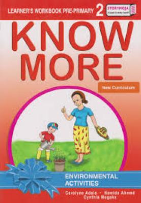 Know More Environmental Pp2